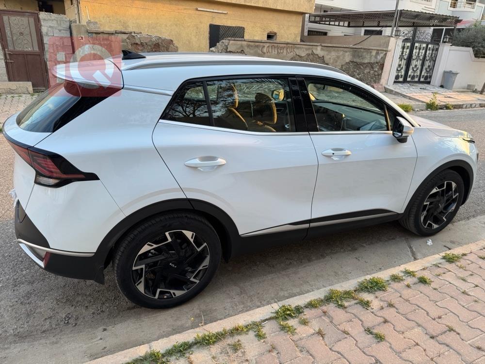 كيا سبورتاج